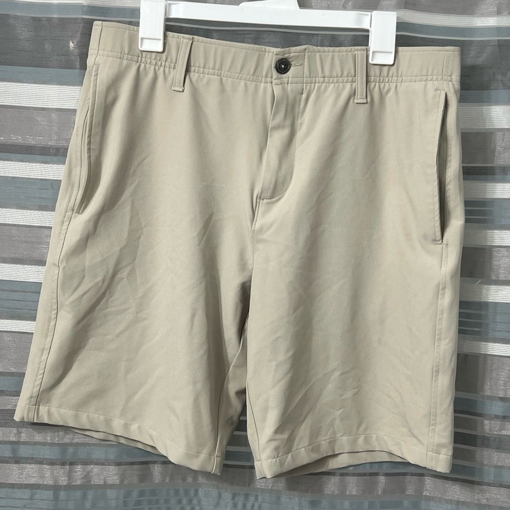 Under Armour Khaki Shorts